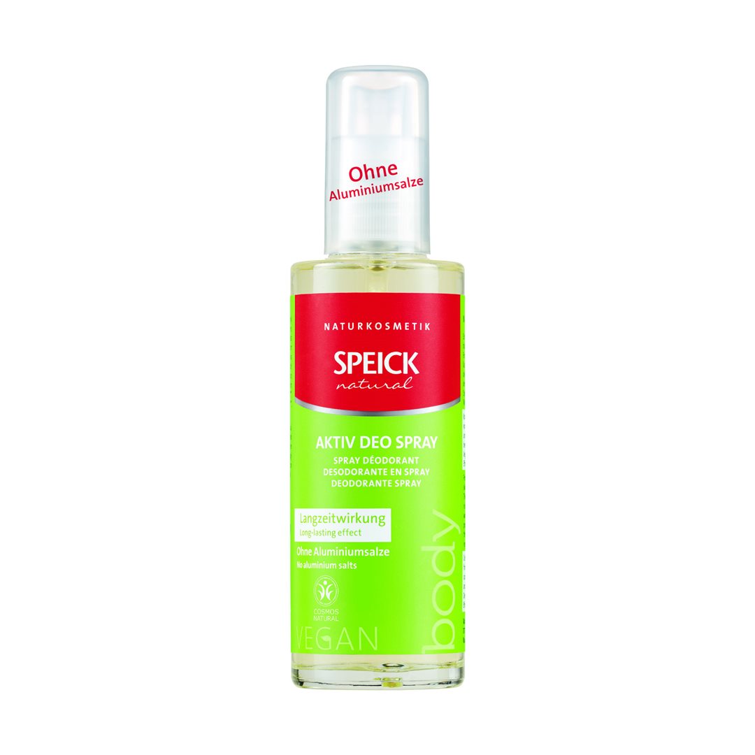 SPEICK Natural Aktiv Deo Spray