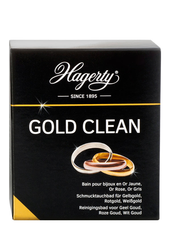 HAGERTY Gold Clean