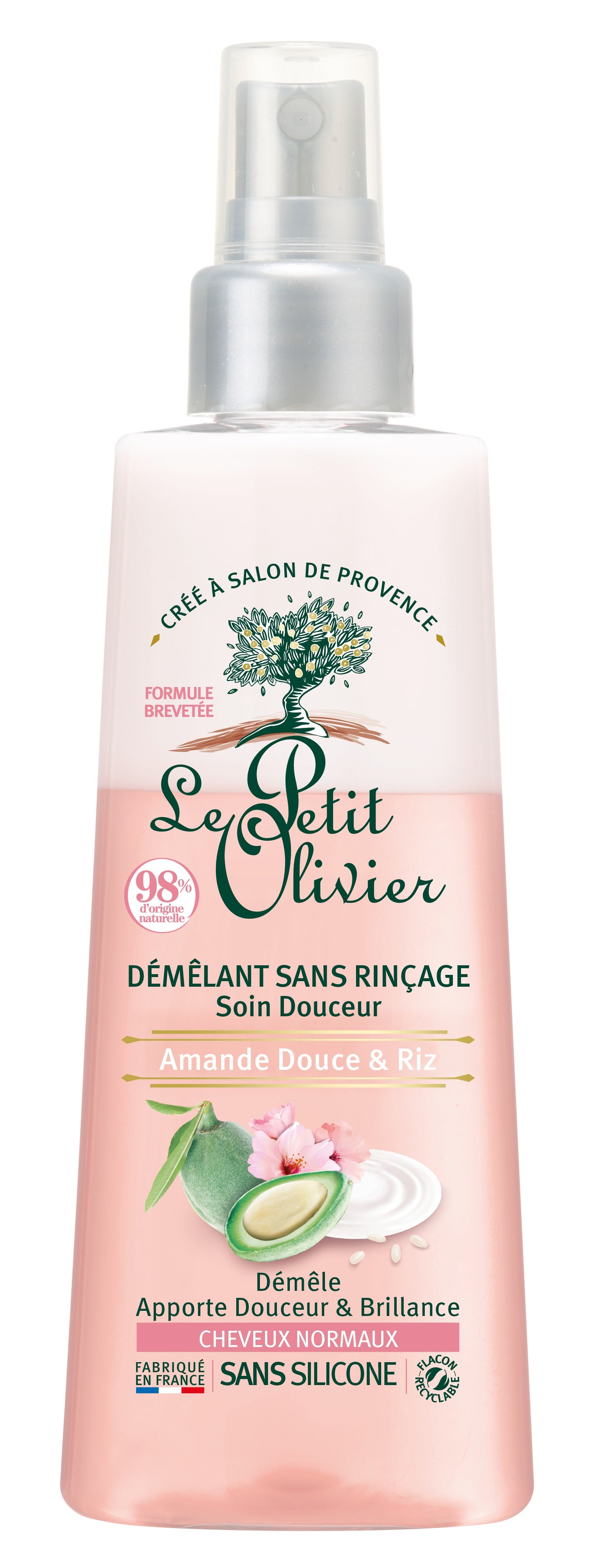LE PETIT OLIVIER Pflege o Ausspülen mild