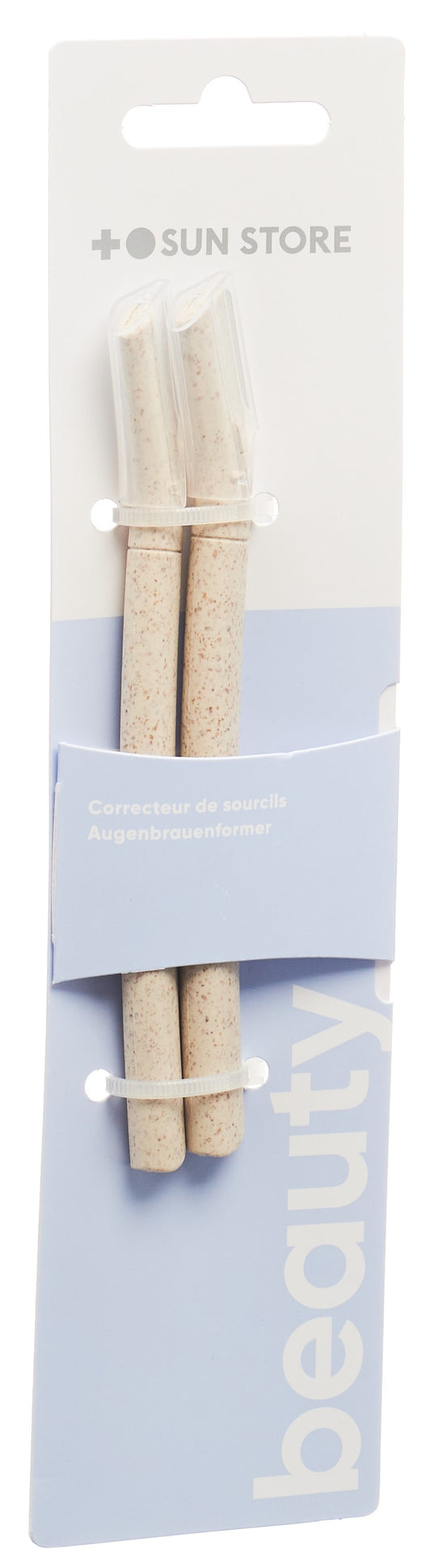 SUN STORE Beauty Augenbrauenformer beige
