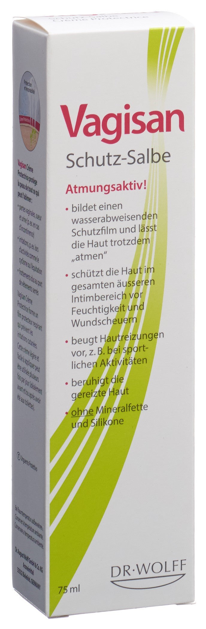 VAGISAN Schutz-Salbe