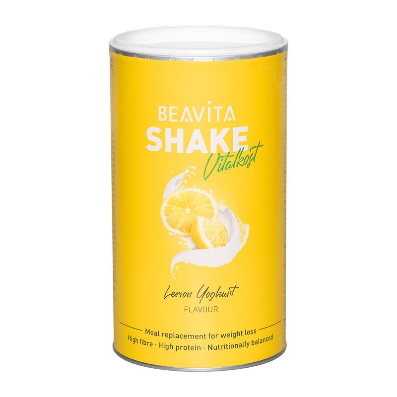 BEAVITA Vitalkost Plus Lemon Yoghurt