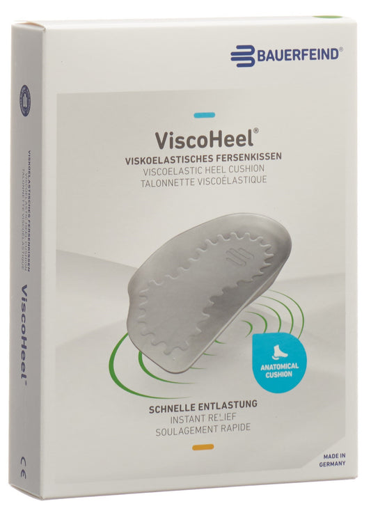 VISCOHEEL Fersenkissen Gr4