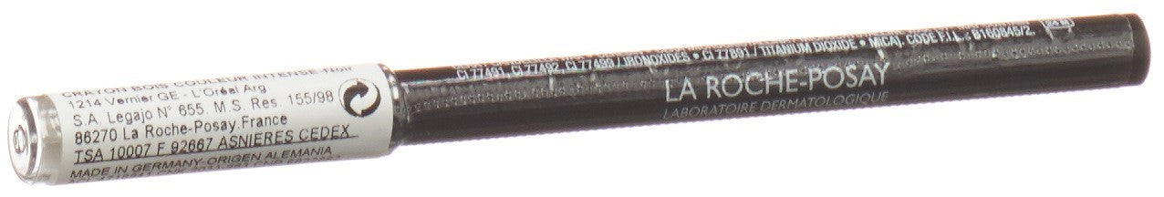 ROCHE POSAY Crayon Bois Noir