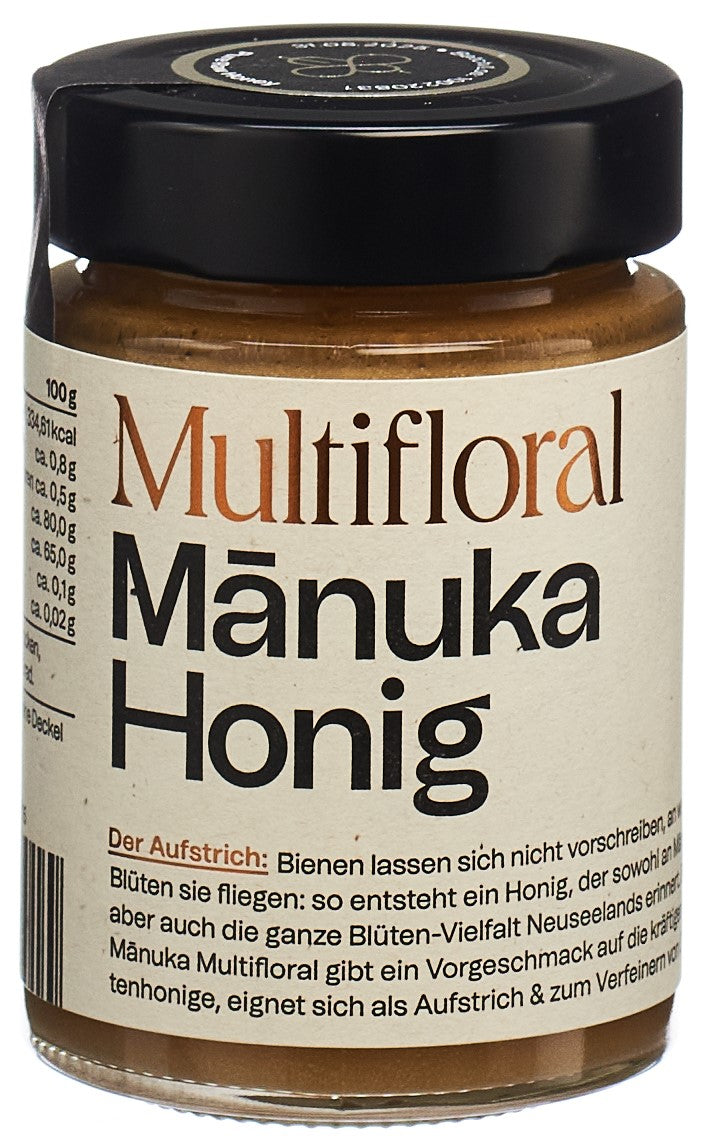 MADHU Manuka Honig MGO30 Multifloral