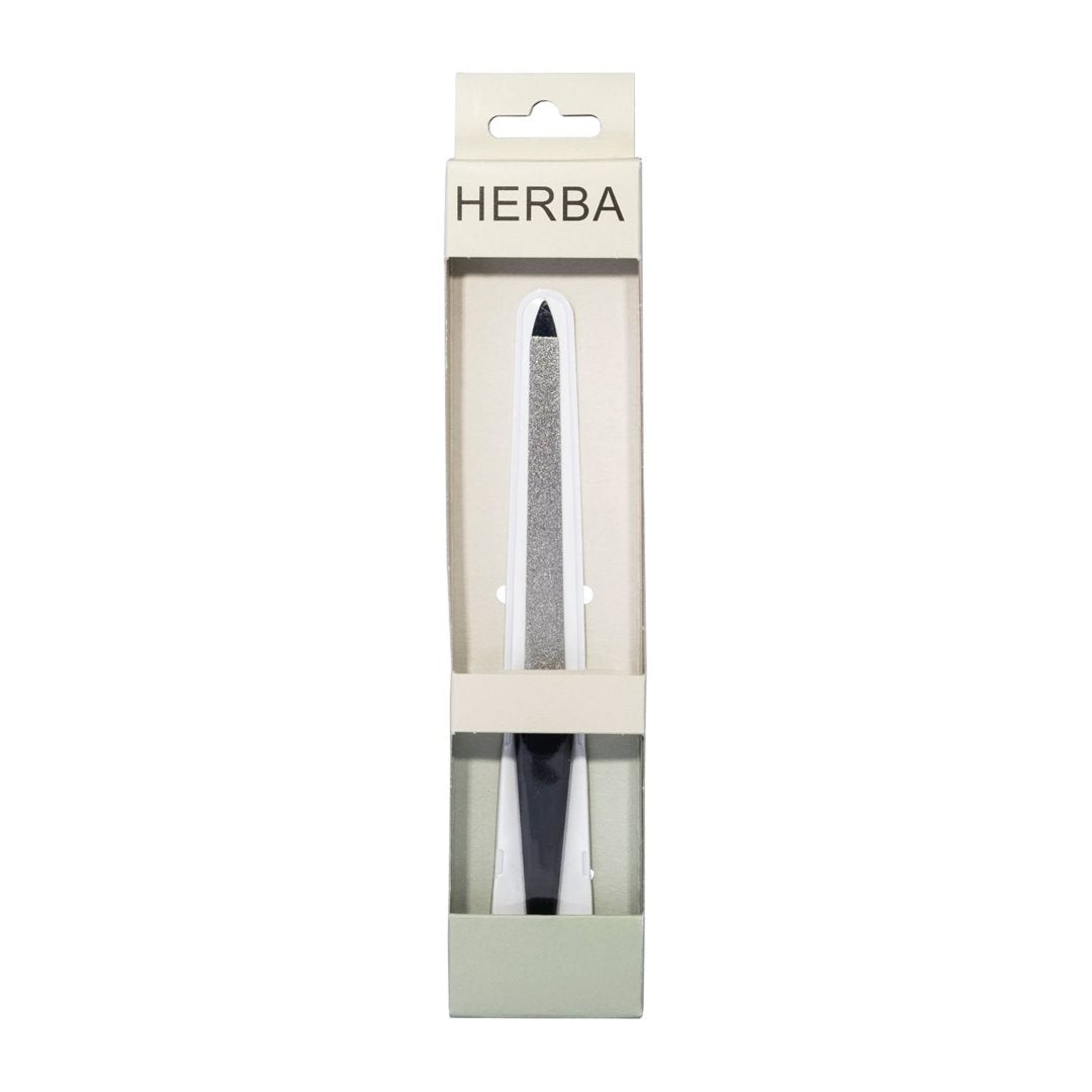 HERBA Saphir Nagelfeile 17cm 5327