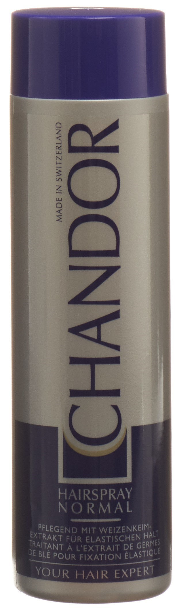 CHANDOR HAIRSPRAY non Aerosol Fix Norm ref