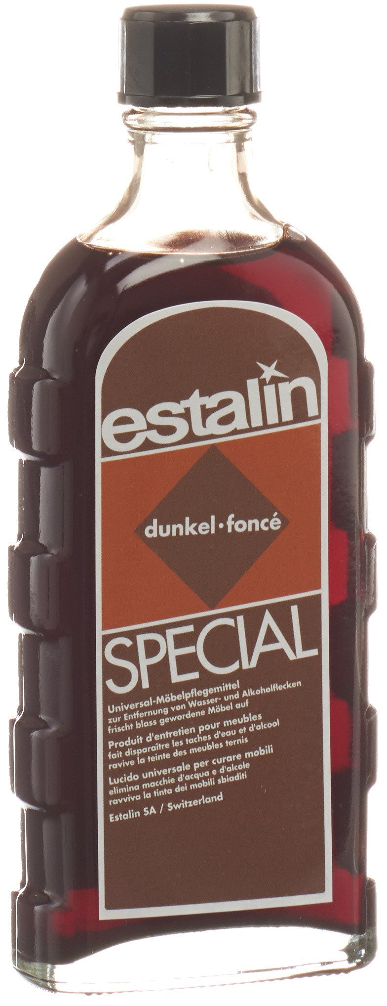 ESTALIN Special Politur dunkel