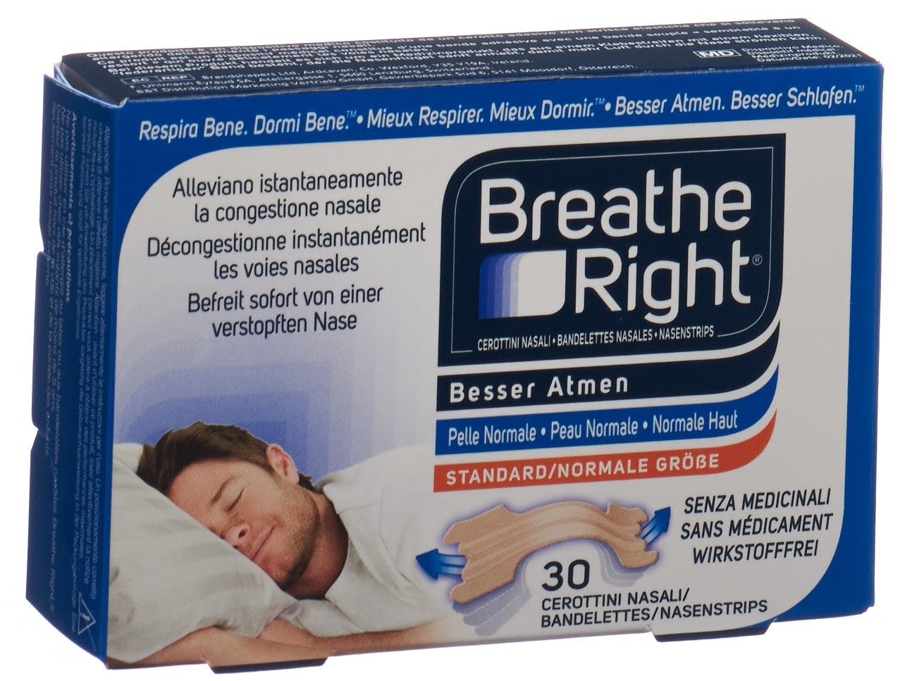 BREATHE RIGHT normal