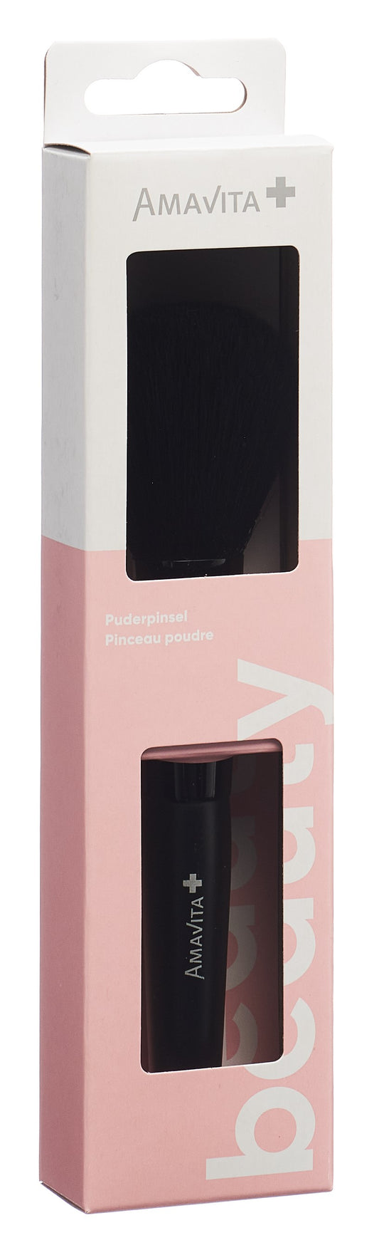 AMAVITA Beauty Puderpinsel 100% vegan