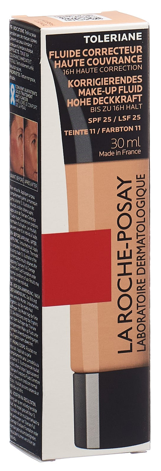 ROCHE POSAY Toleriane fdt fluide 11