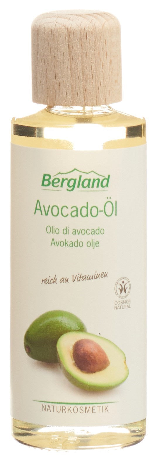 BERGLAND Avocado Öl