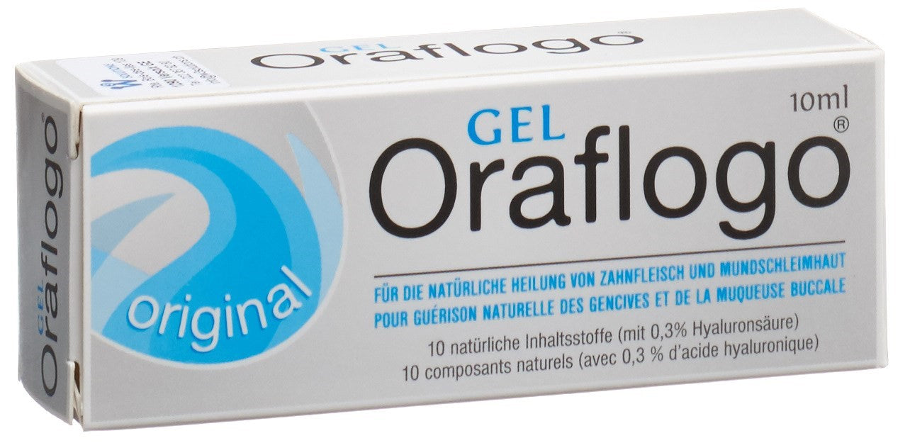ORAFLOGO Gel