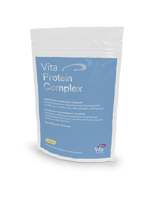 VITA PROTEIN COMPLEX Plv refill