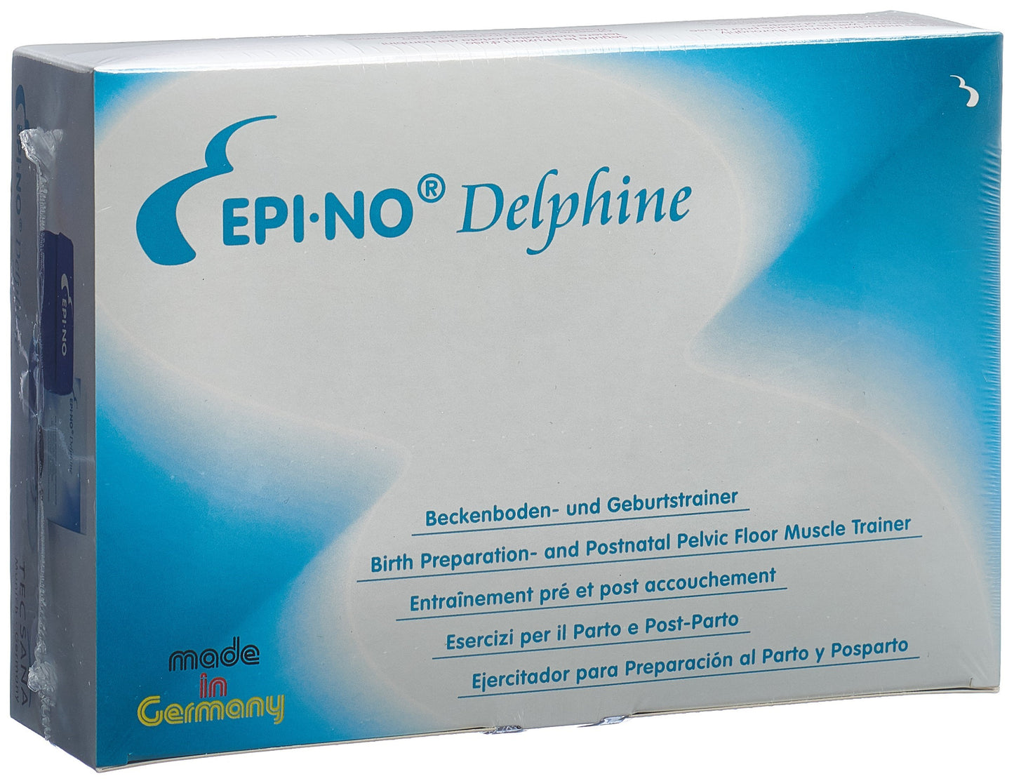 EPI NO Delphine Geburtstrainer