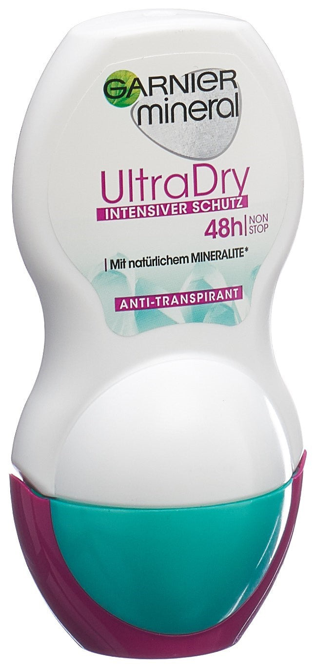 GARNIER MINERAL Deo Women Roll on Ultradry