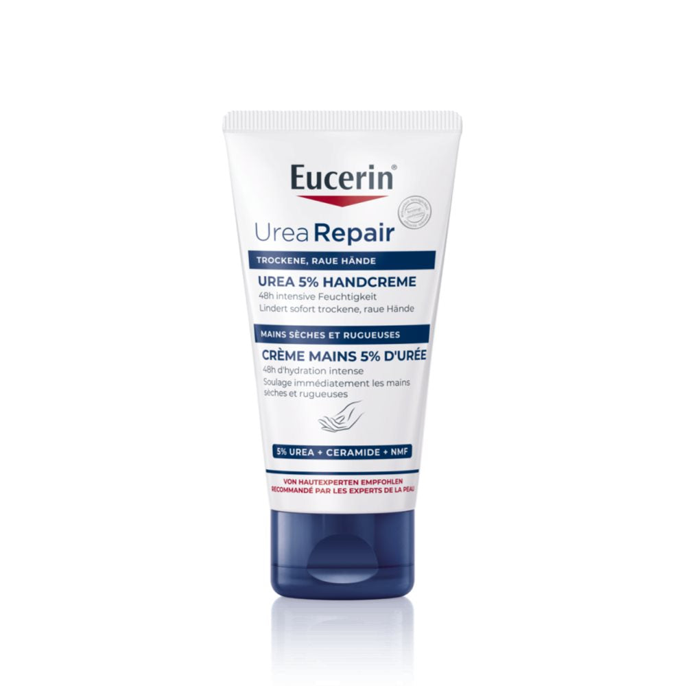 EUCERIN UreaRepair PLUS Handcr 5 % Urea