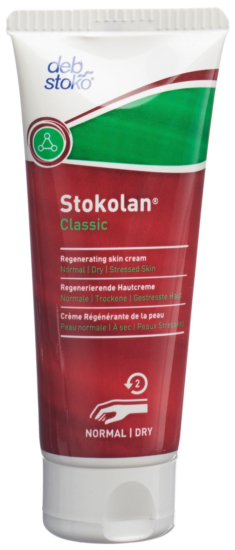 STOKOLAN Hautpflege classic parfümiert