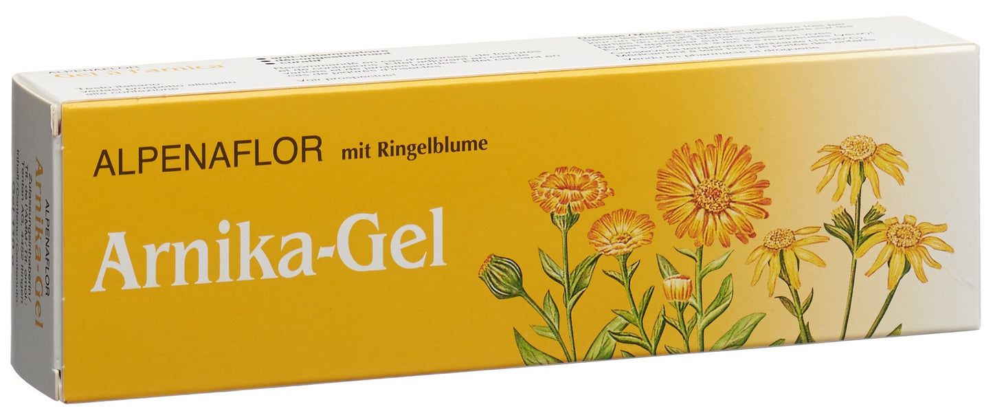 ALPENAFLOR Arnika-Gel