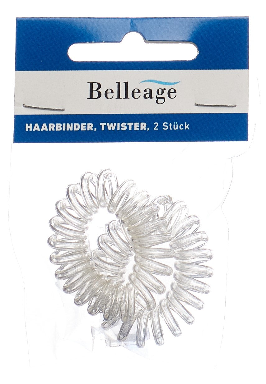 BELLEAGE Haarbinder Twister