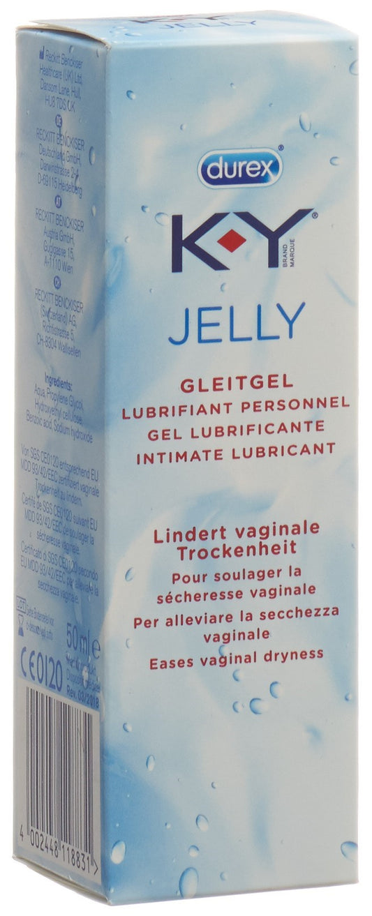 K Y Jelly Gleitgel