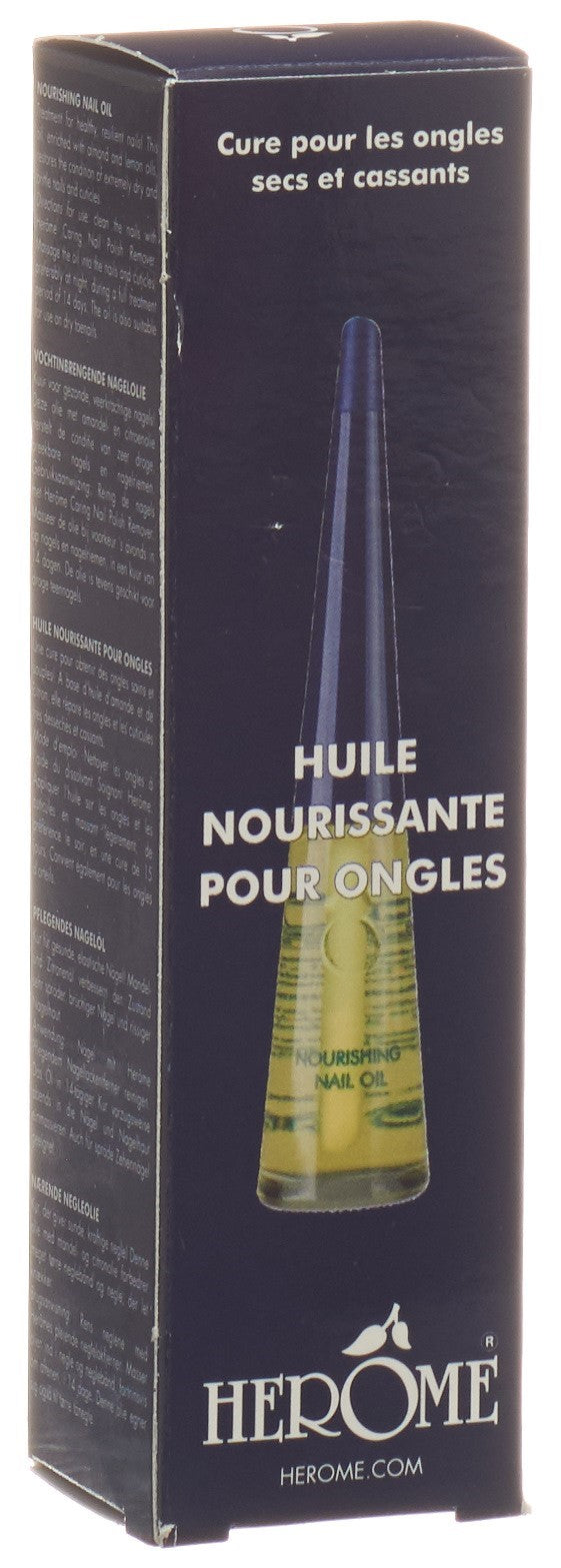 HEROME Nail Care Oil