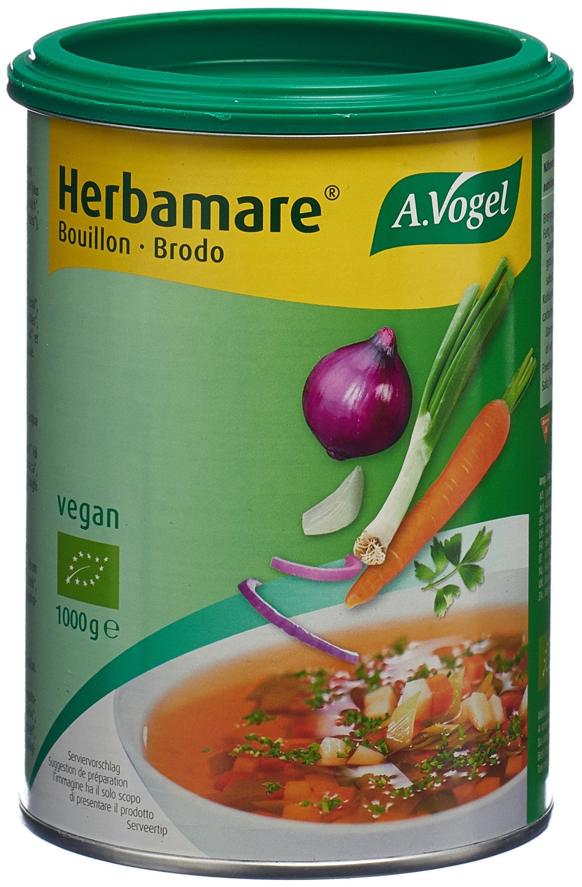 VOGEL Herbamare Bouillon Bio