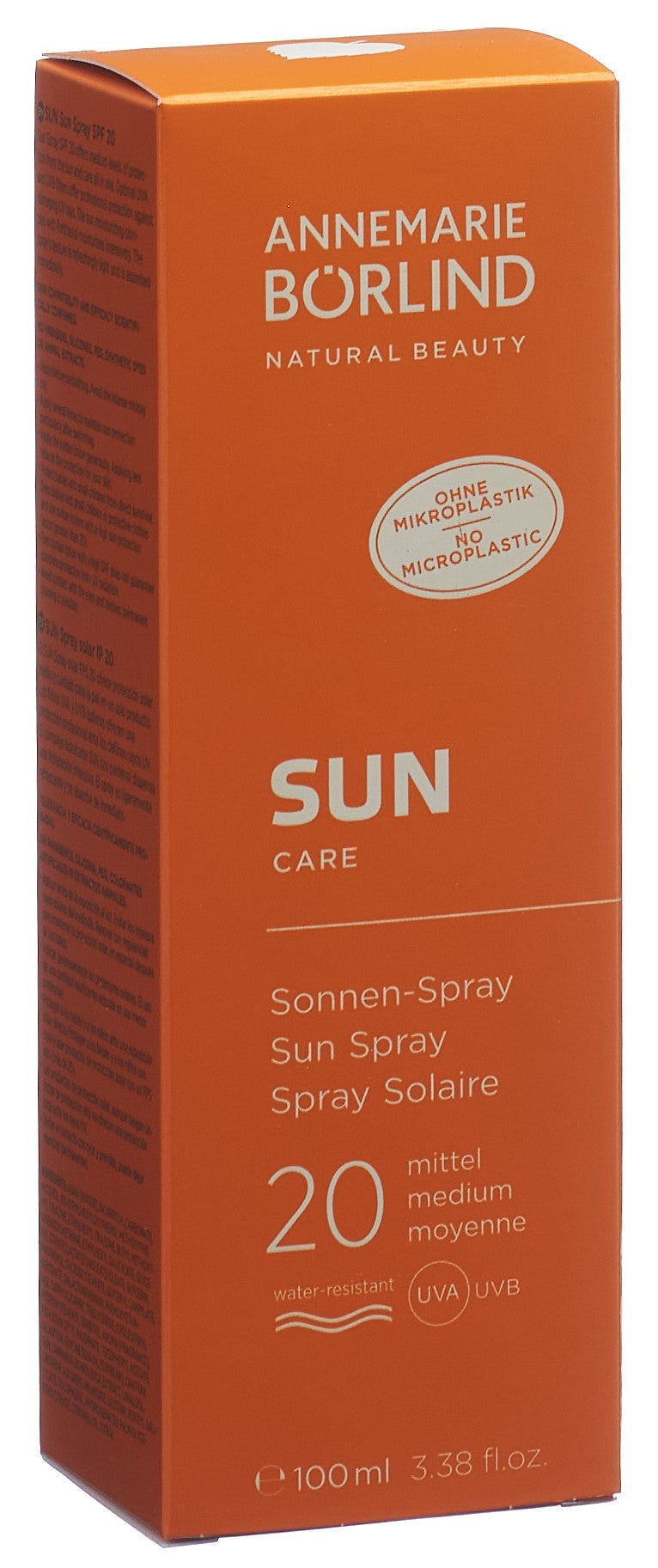 BÖRLIND SONNE Sonnen Sf 20