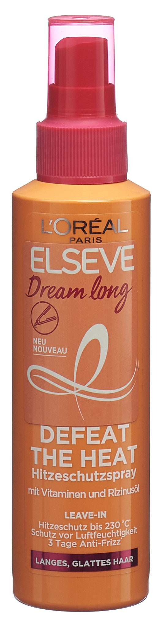 ELSEVE Dream Long Defeat Heat Spray