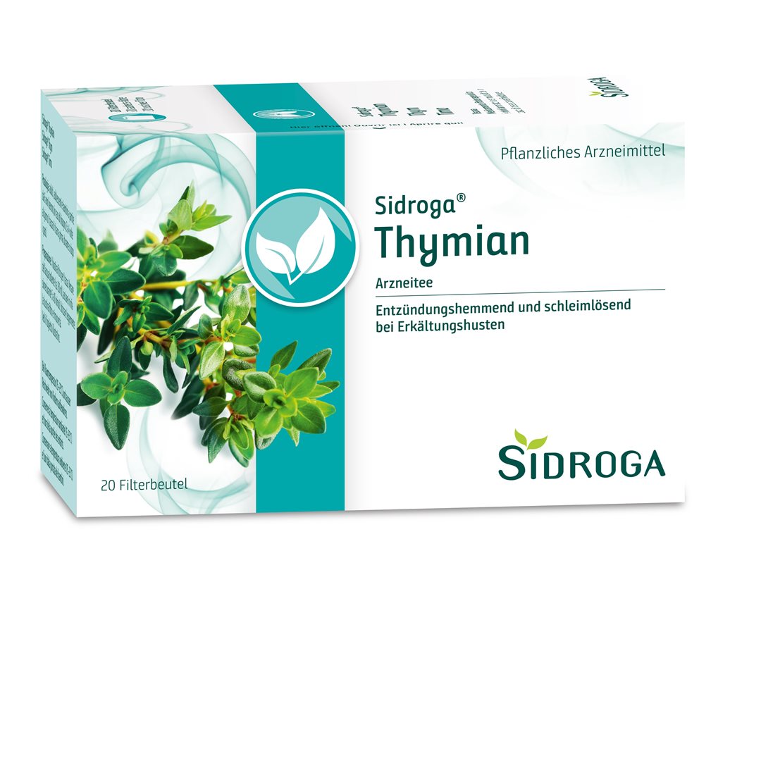 SIDROGA Thymian
