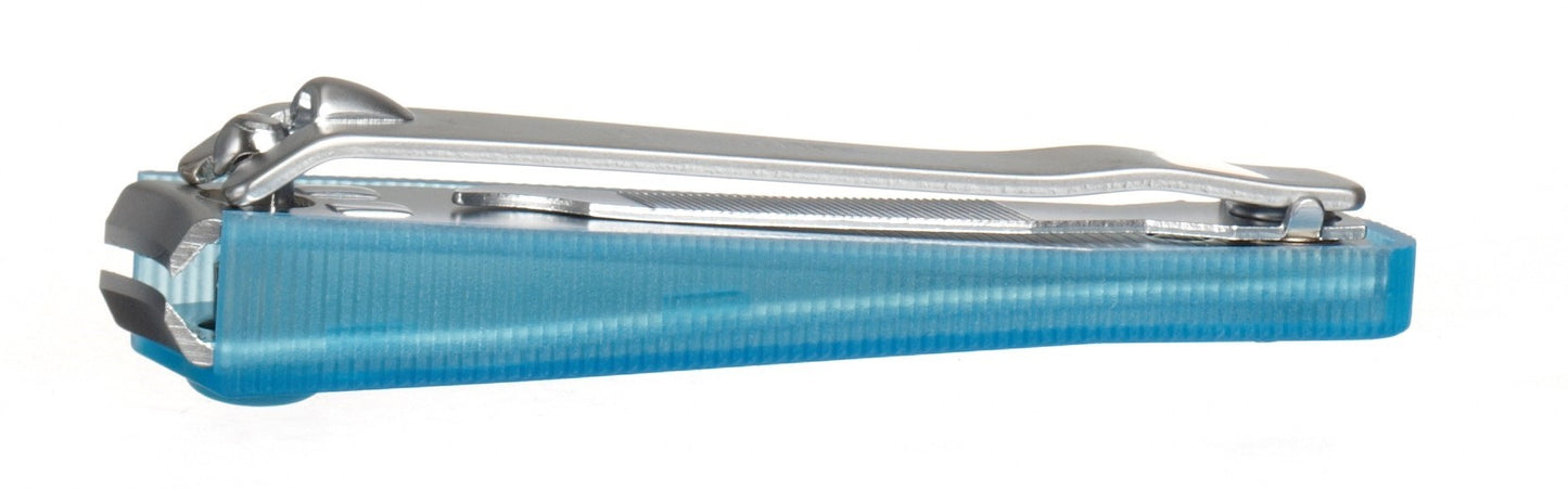 NIPPES Fussnagelknipser 8cm m Nagelfang vernickelt