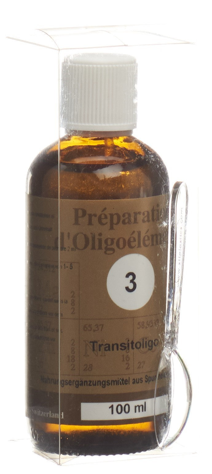BIOLIGO POE 3 Transitoligo