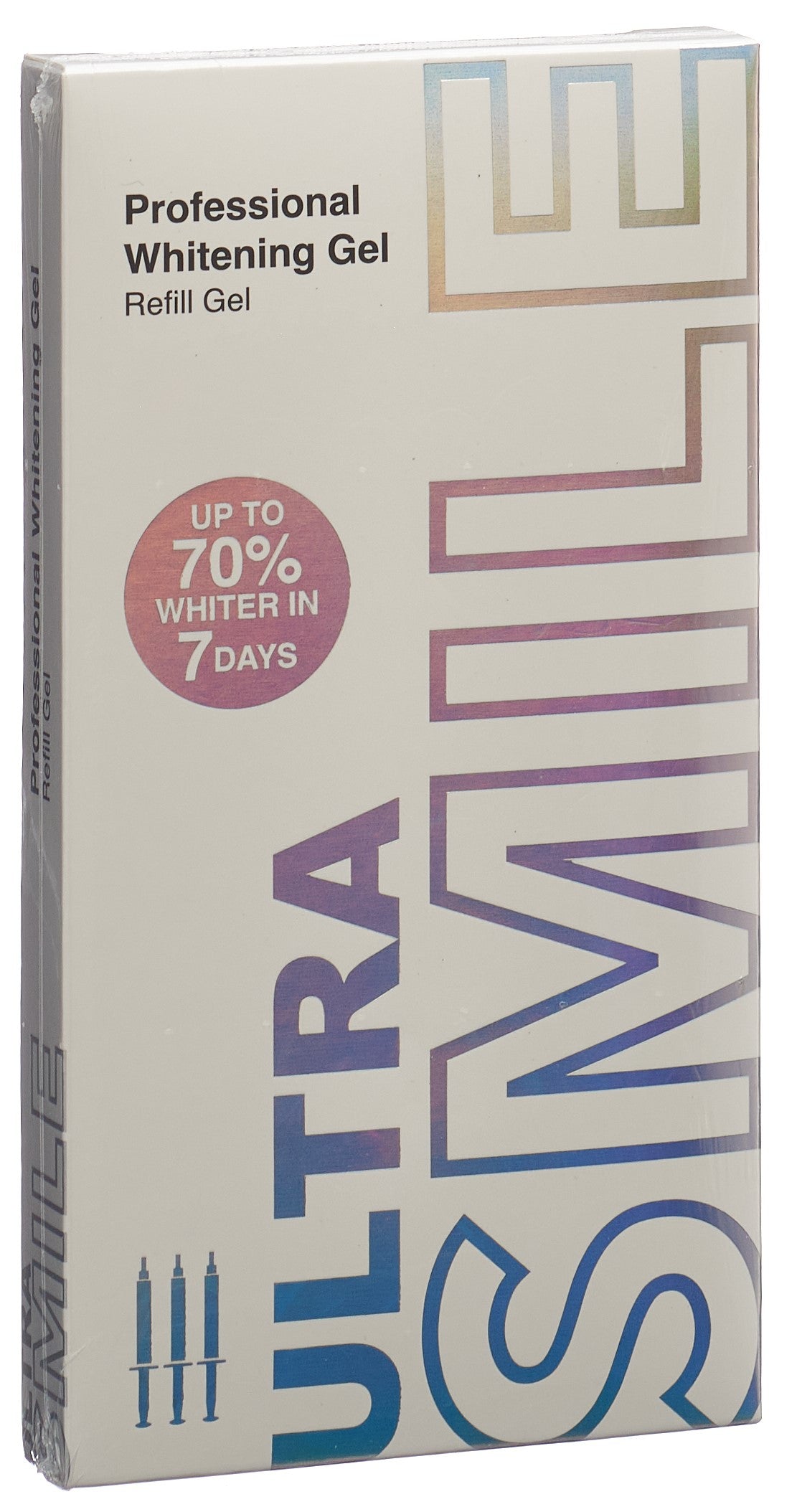 ULTRASMILE Professional Whitening Gel
