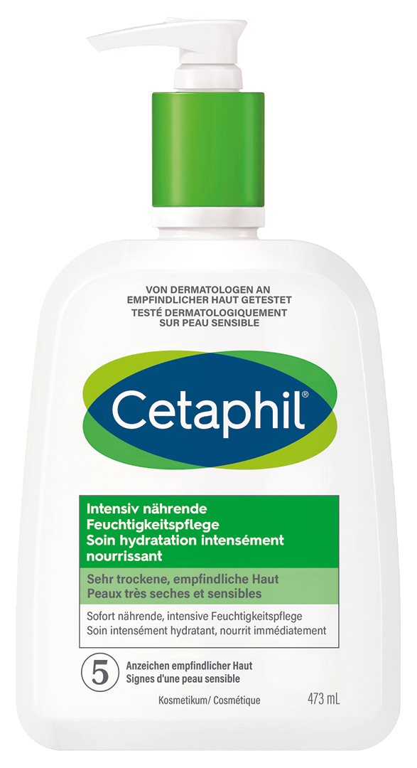 CETAPHIL Feuchtigkeitspflege intens nährend