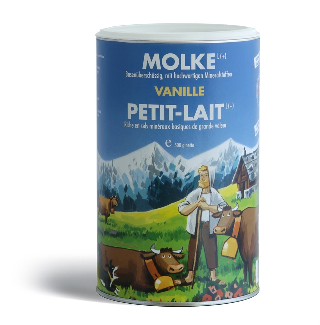 BIOSANA Molke Gran Vanille