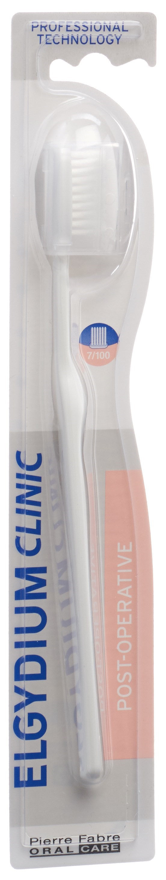 ELGYDIUM Clinic Zahnbürste ultr weich 7/100