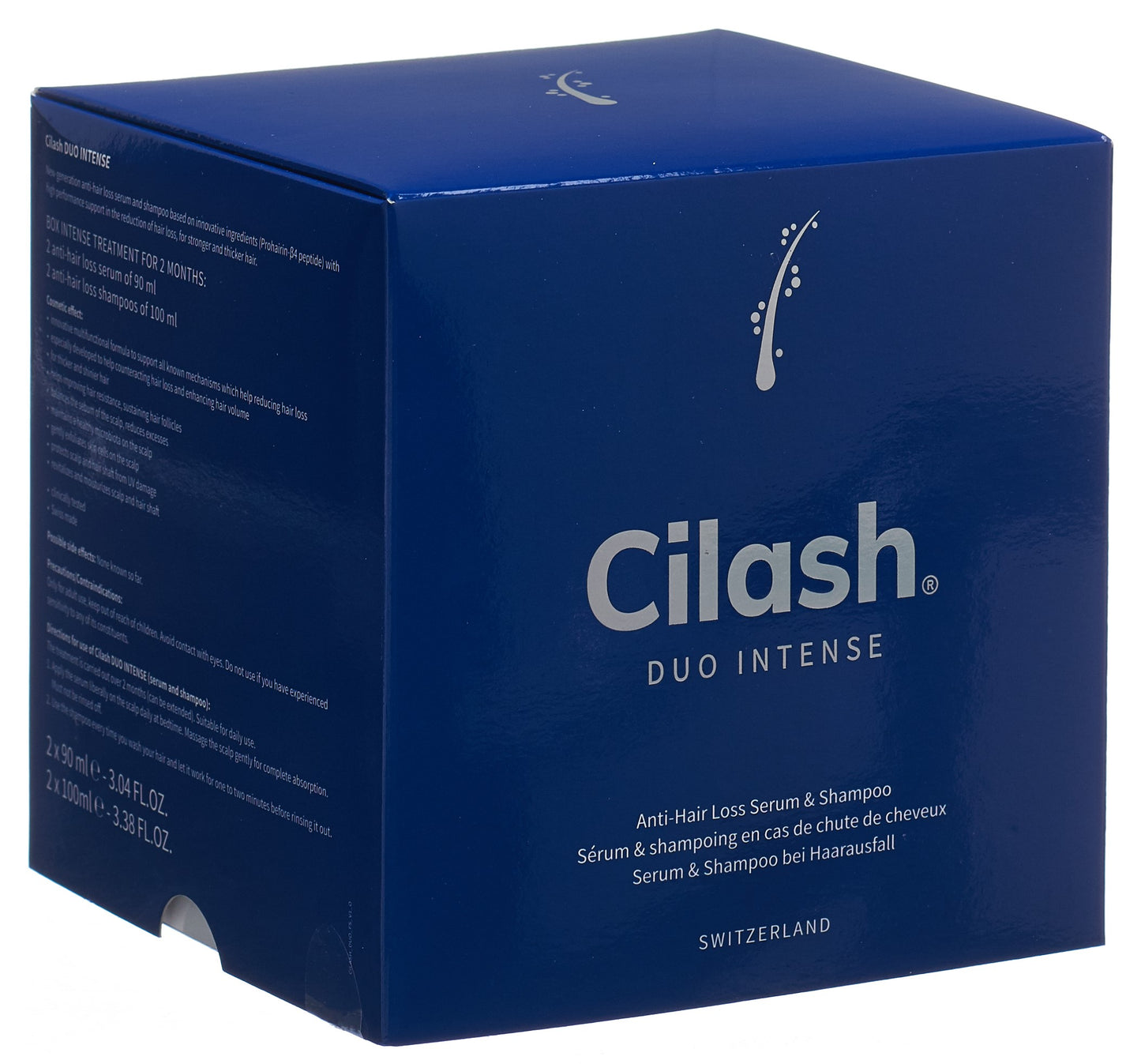 CILASH INTENSE DUO