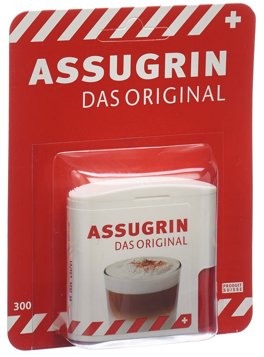 ASSUGRIN Das Original Tabletten