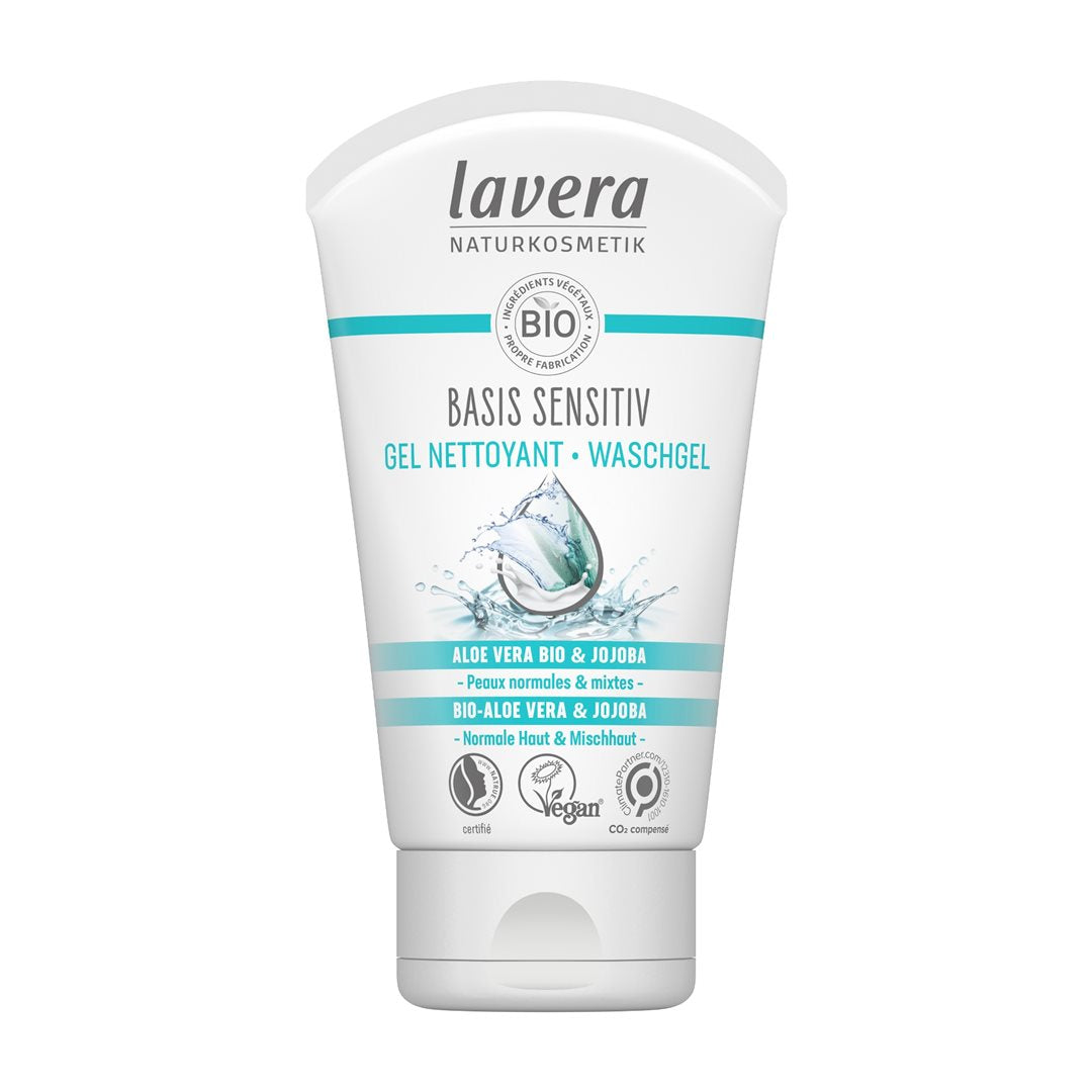 LAVERA Waschgel basis sensitiv