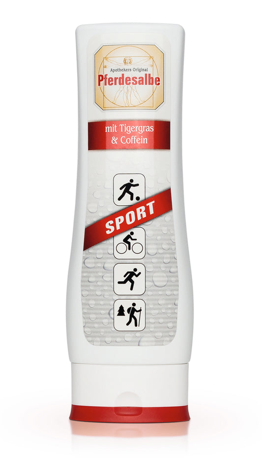 APOTHEKERS ORIG Pferdesalbe Sport