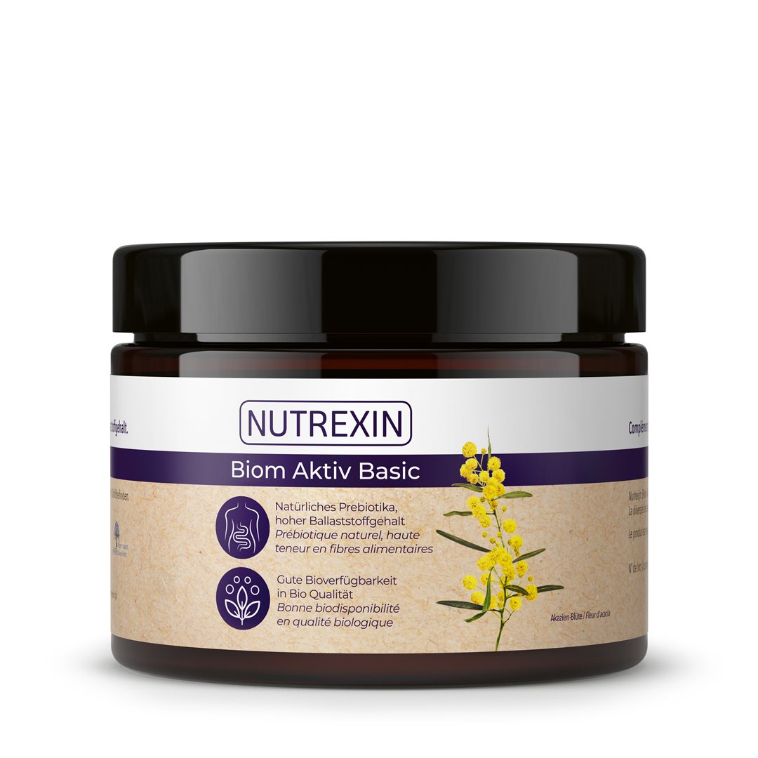 NUTREXIN Biom Aktiv Basic Plv