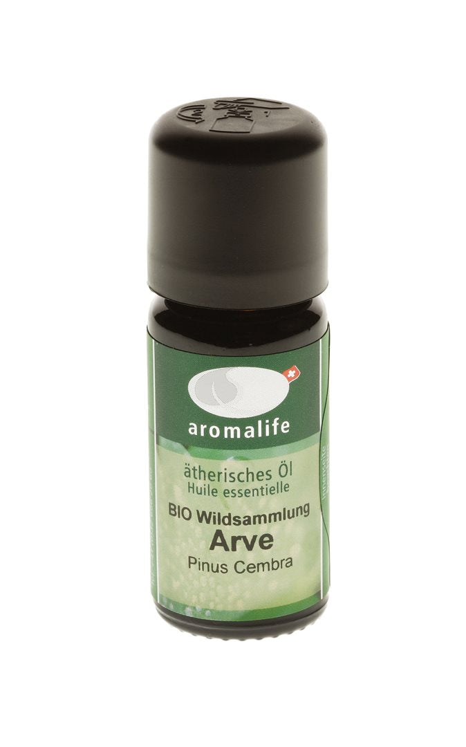 AROMALIFE Zirbelkiefer Arve Äth/Öl BIO