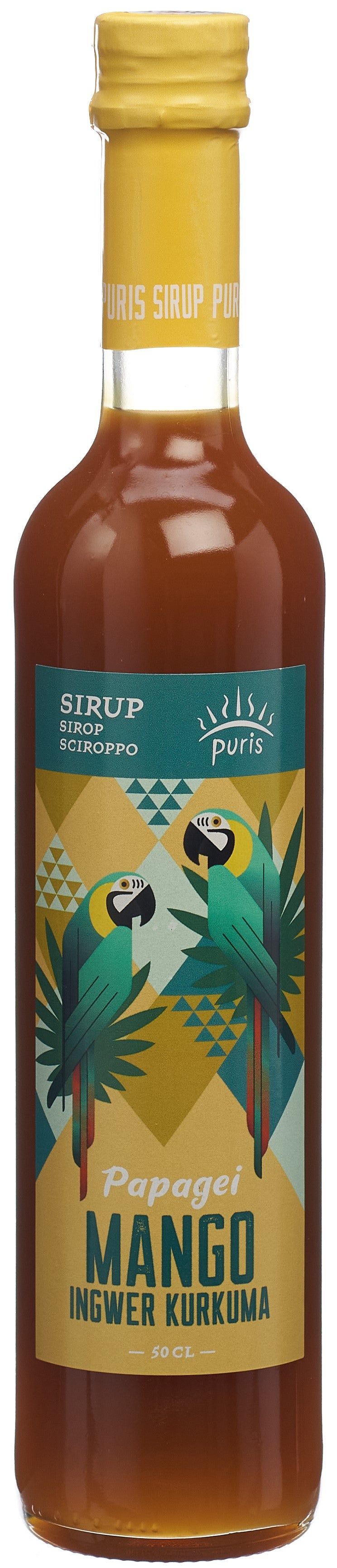 PURIS Sirup Papagei
