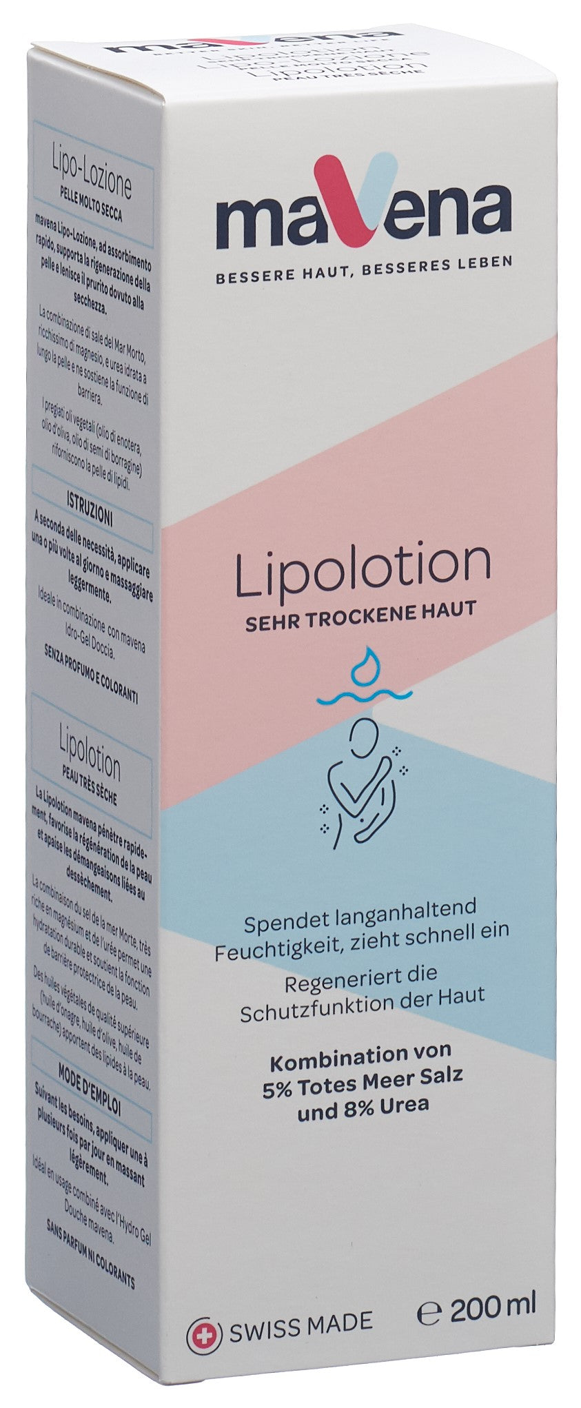 MAVENA Lipolotion