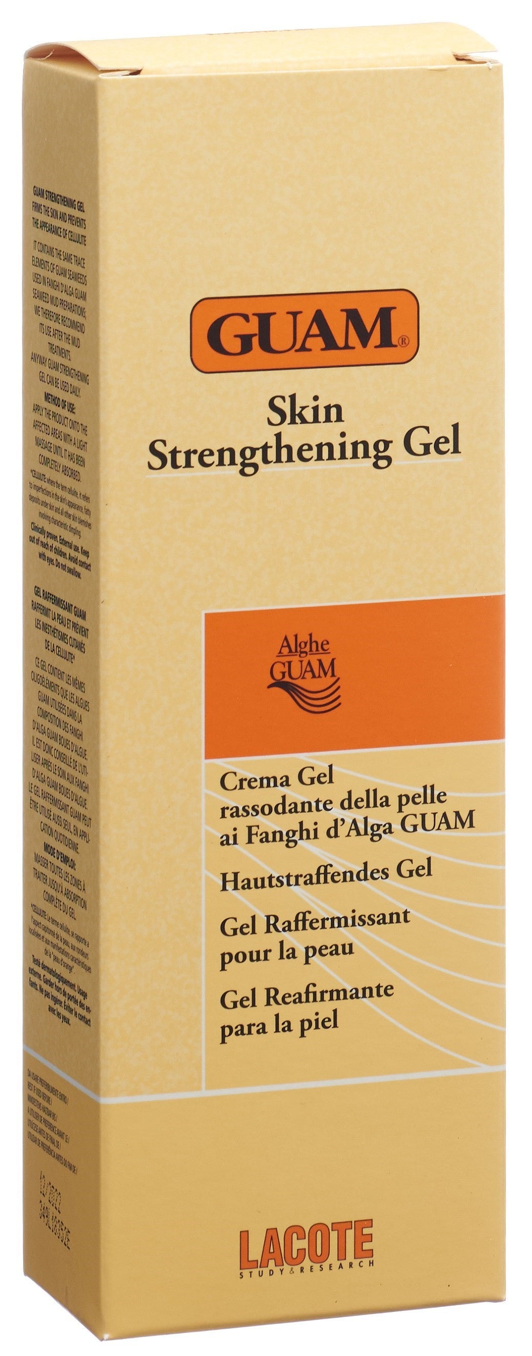 GUAM Algenfango Gel