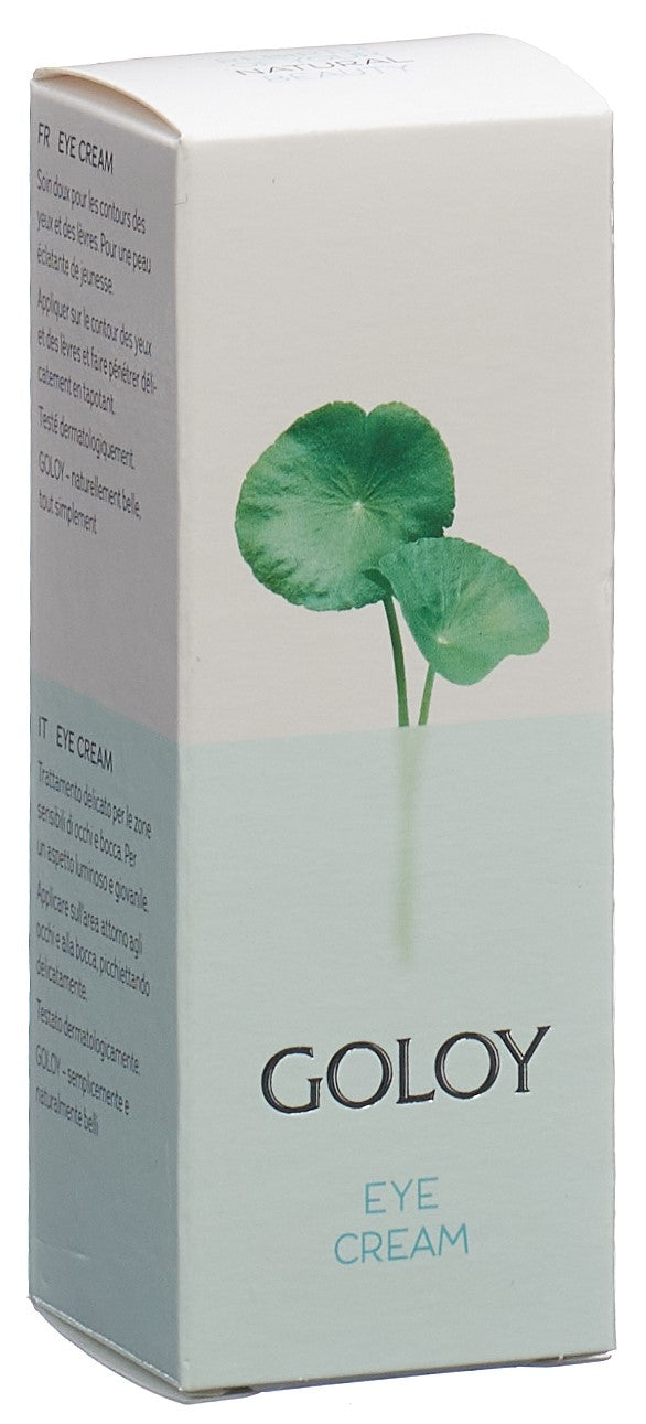 GOLOY Eye Cream