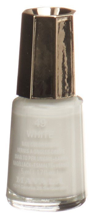 MAVALA Nagellack Crazy Color 49 White