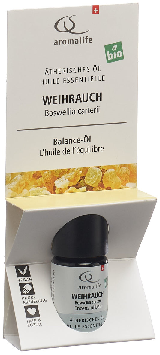 AROMALIFE TOP Weihrauch Äth/Öl BIO