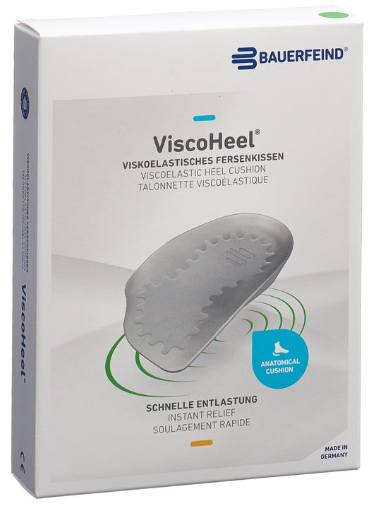 VISCOHEEL Fersenkissen Gr3