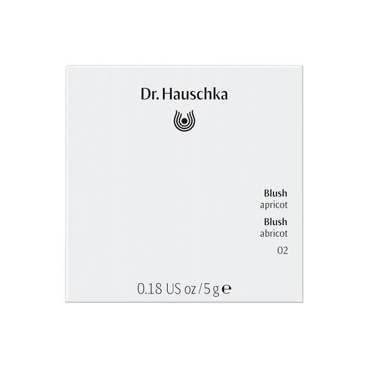 DR. HAUSCHKA Blush 02 apricot